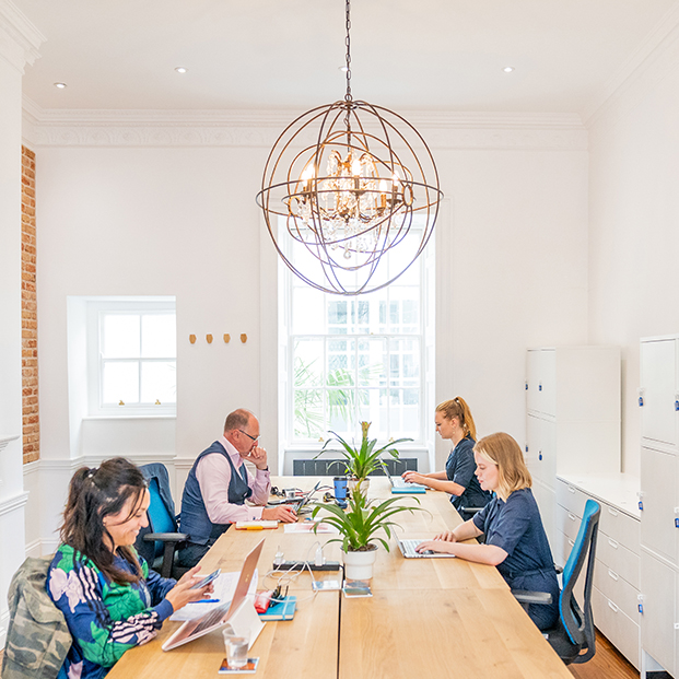 Coworking Space Clifton Bristol