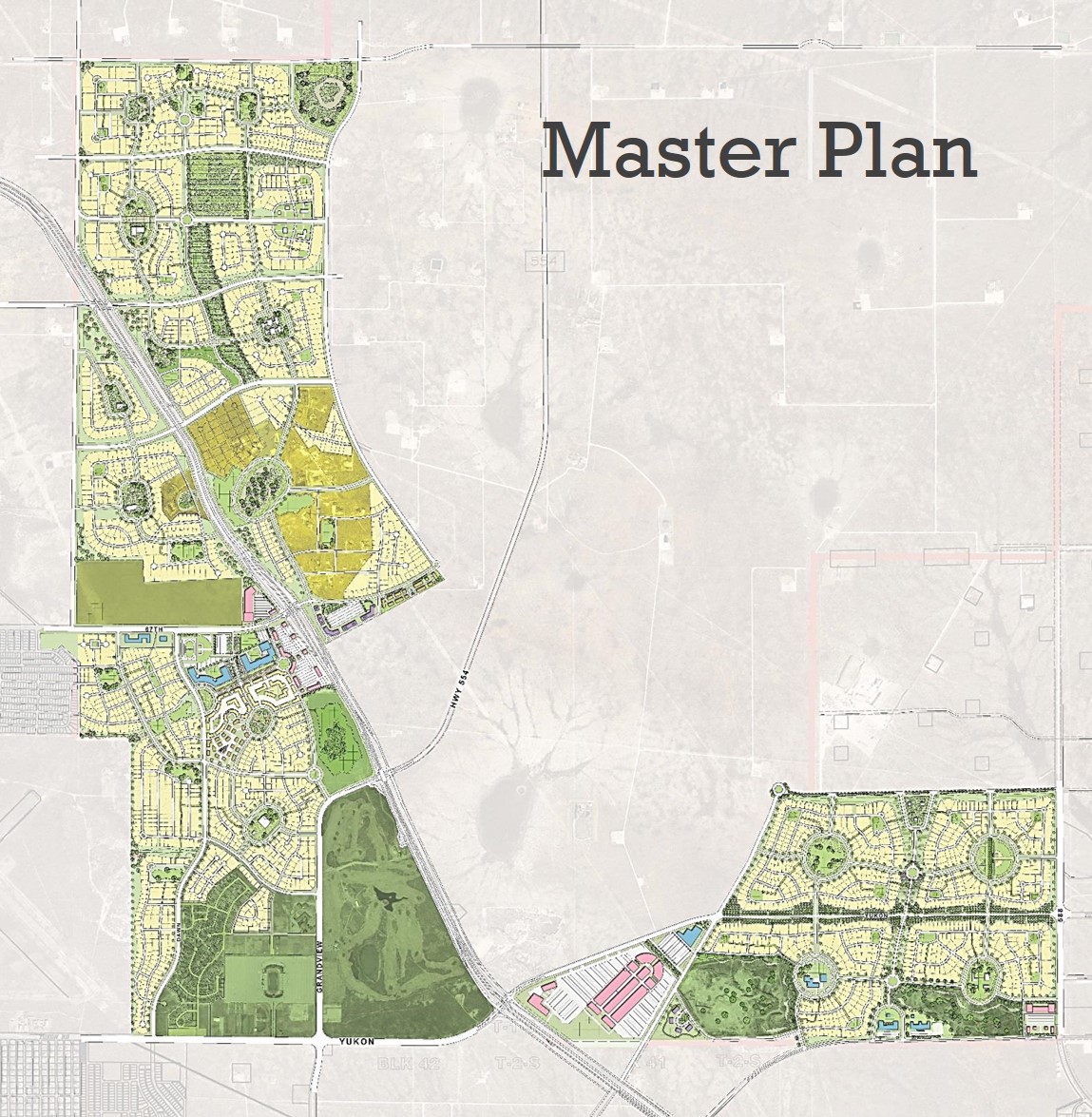 Ratliff Ranch New Community Catalyst Urban Development