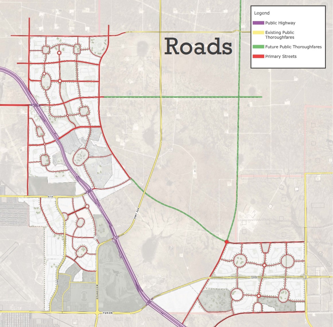 Ratliff Ranch New Community Catalyst Urban Development