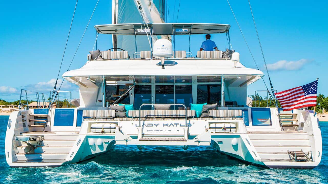 Large Catamarans How To Own & Operate Them 1 Catamaran Resource