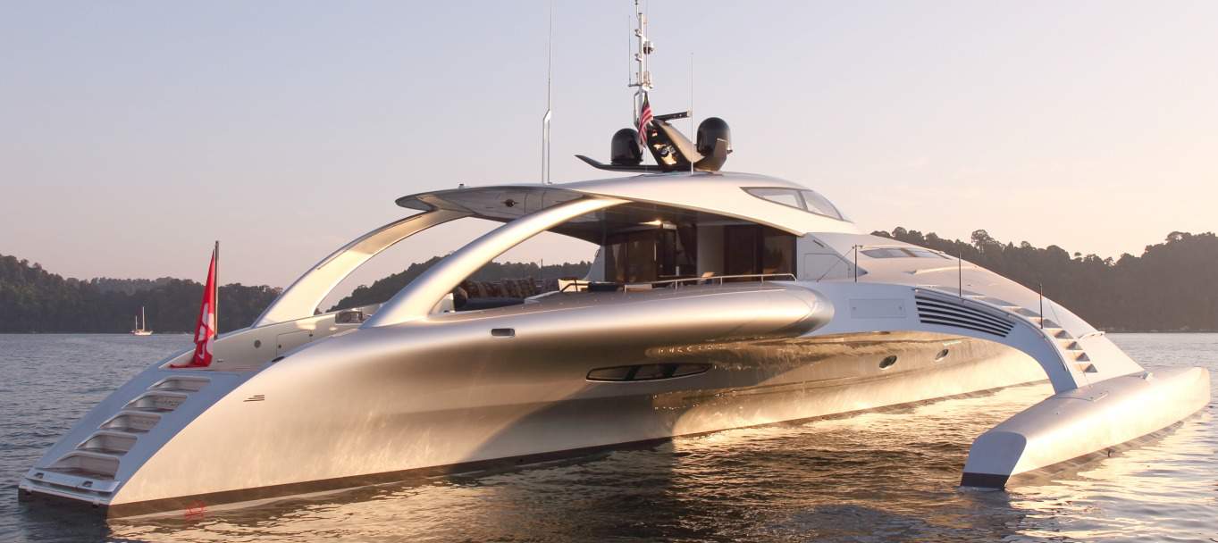 BIG Catamarans In The Mainstream 1 Catamaran Resource