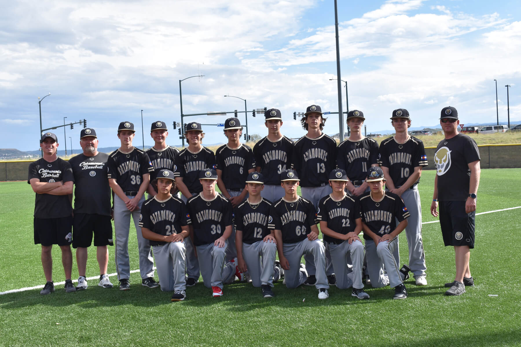 Teams Catamounts Baseball