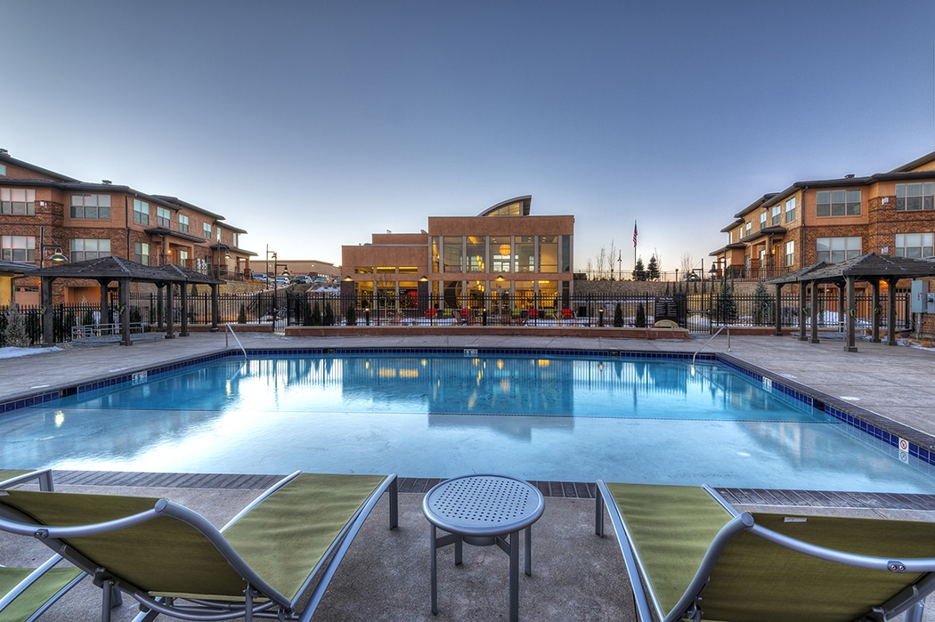 Zenith Meridian Apartments Catamount Constructors, Inc.