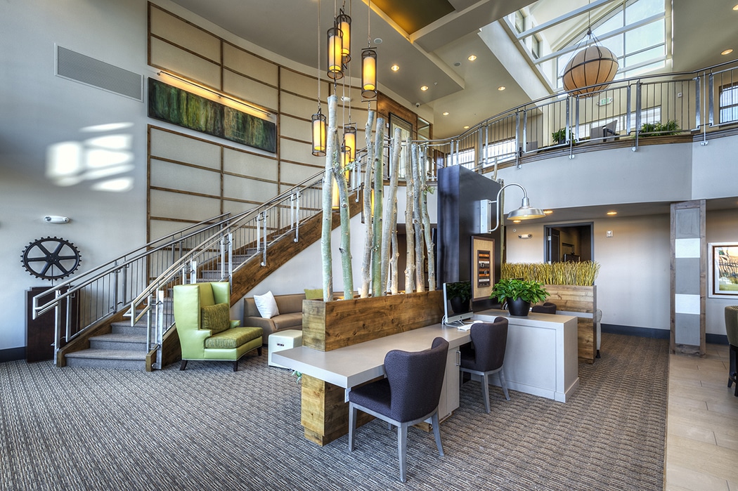 Zenith Meridian Apartments Catamount Constructors, Inc.