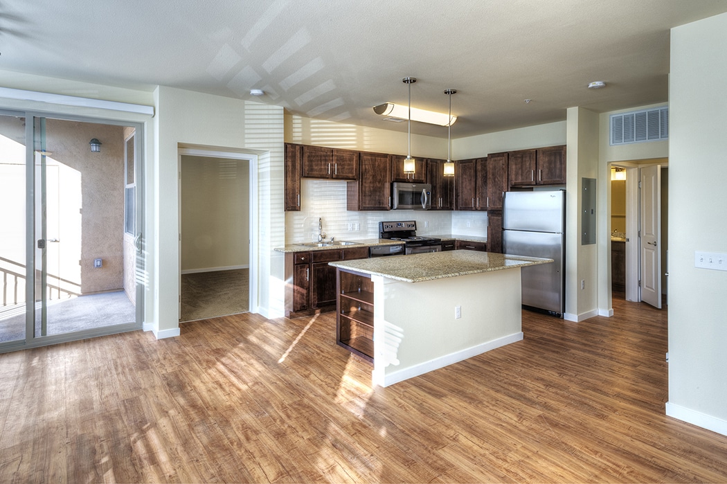 Zenith Meridian Apartments Catamount Constructors, Inc.