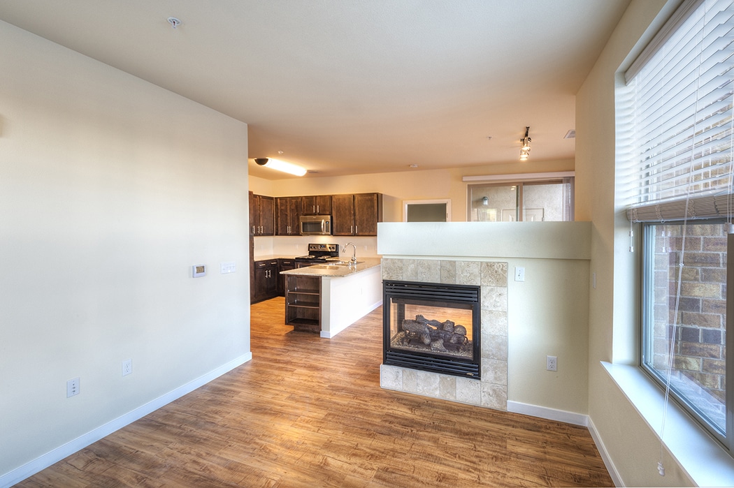 Zenith Meridian Apartments Catamount Constructors, Inc.