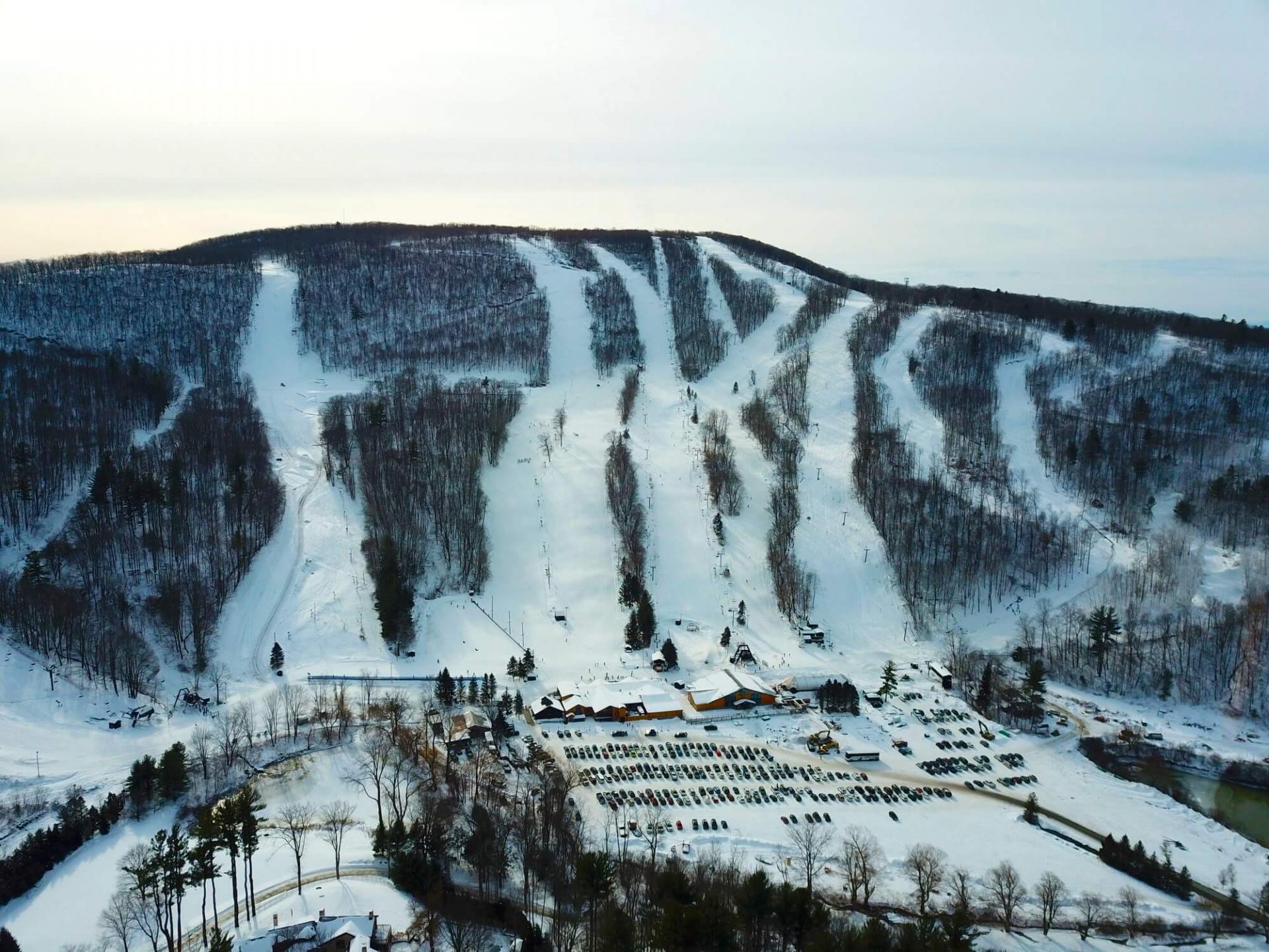 Events Catamount Mountain Resort