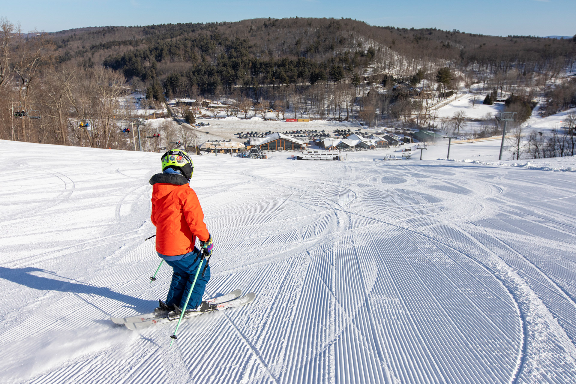 Frequently Asked Questions Catamount Mountain Resort