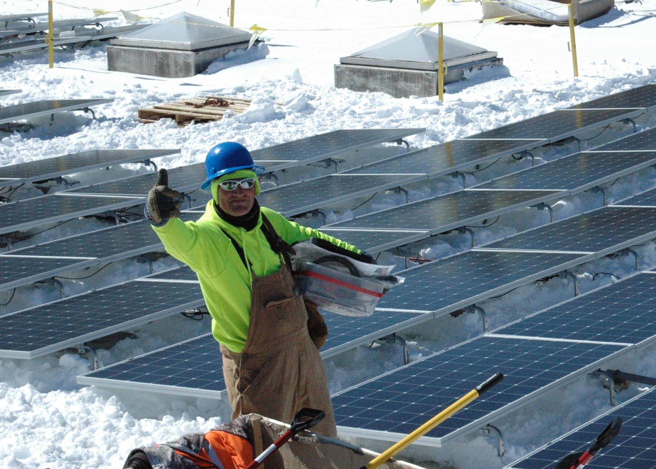 Jobs in Solar, Installers, Electricians, Heatpump Installers