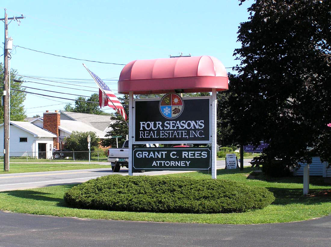 FOUR SEASONS REAL ESTATE