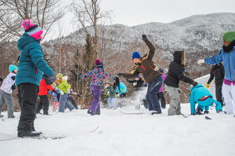 Jobs at the CTA! Catamount Trail Association