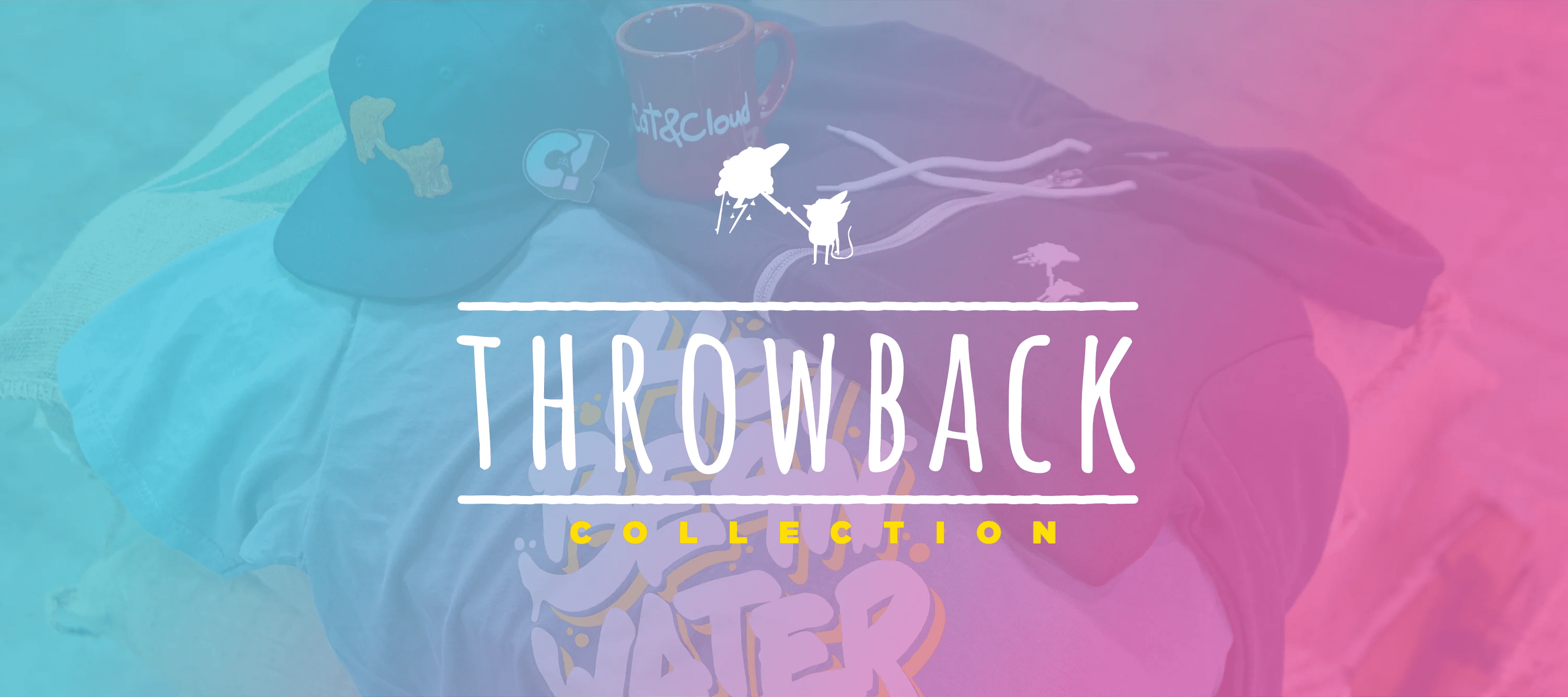 Cat and Cloud Coffee Cat & Cloud