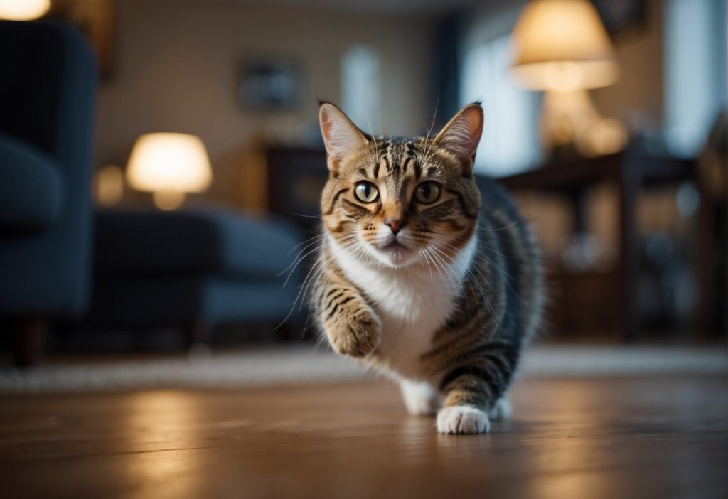 Why Do Cats Get Zoomies? Discover What Drives Them Wild!