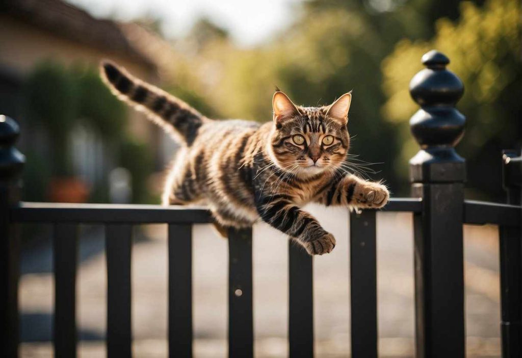 Best Tips How To Stop Cat From Jumping Over Gate