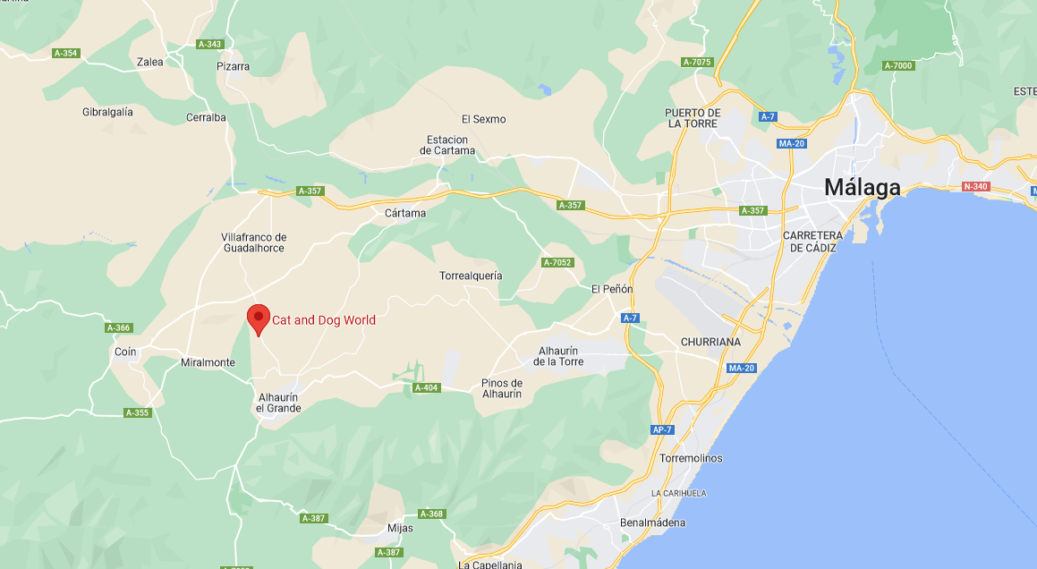 Cat and Dog World Kennels & Cattery