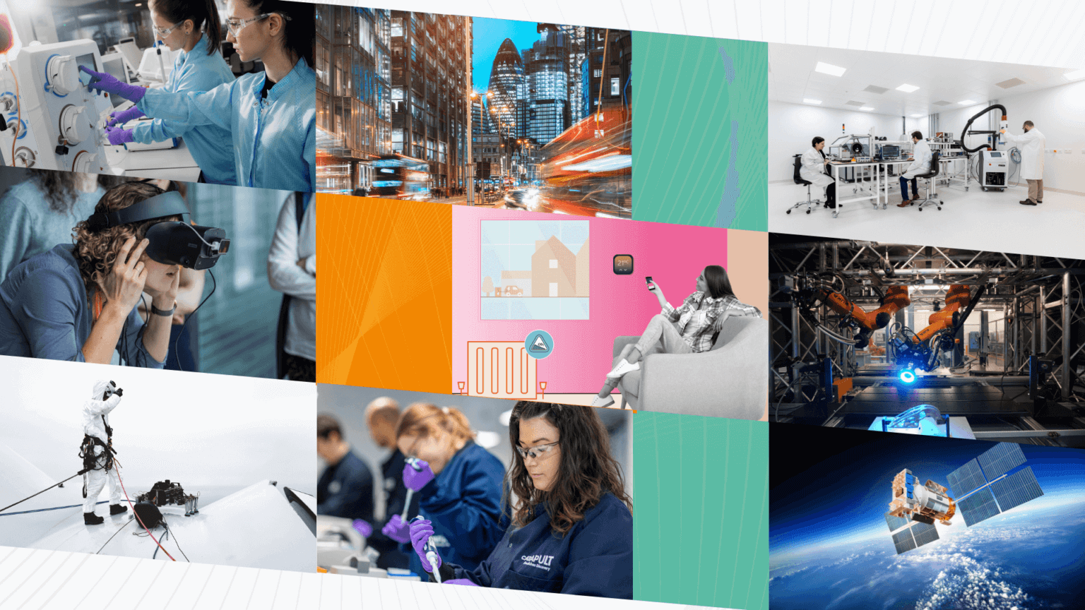 The Catapult Network the Review published today by the