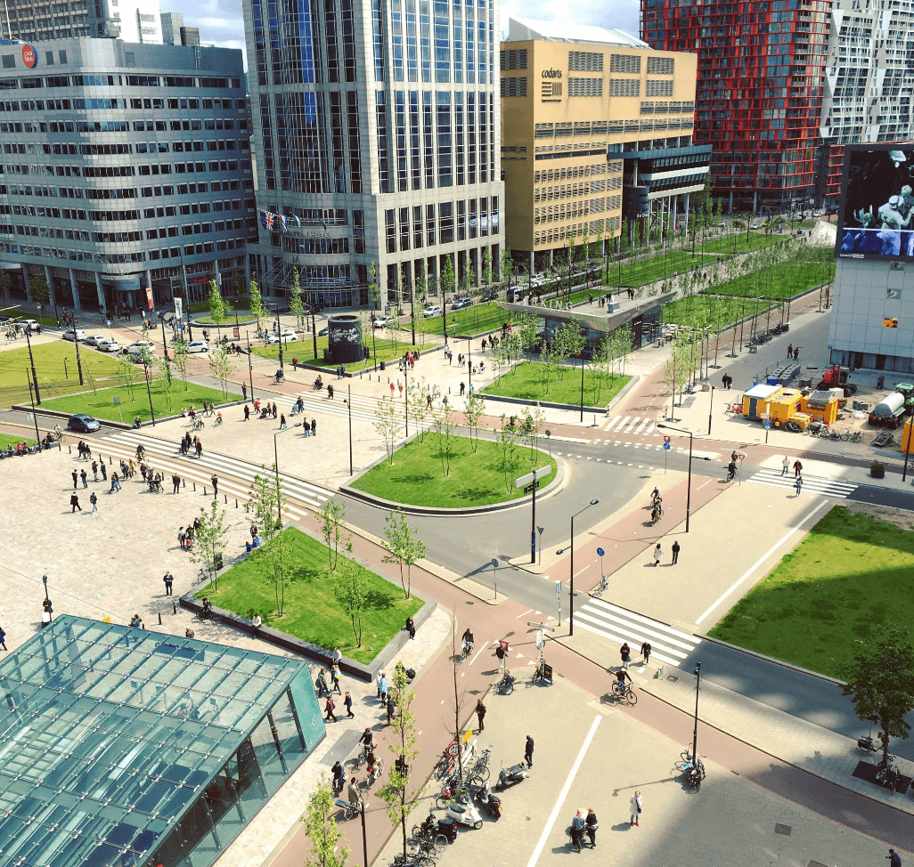 Sparking an innovation cluster in the Belfast City Region The