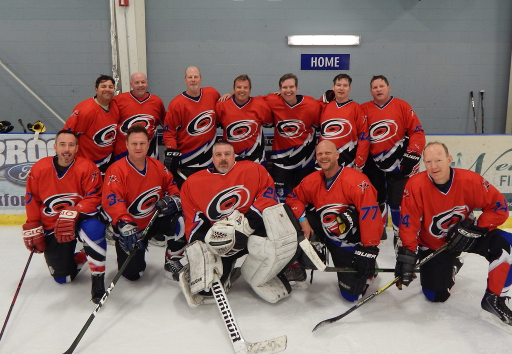 Division Dobbin = Mount Forest Rams