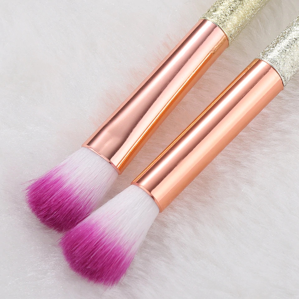 Cat Makeup Brush Set Catastic