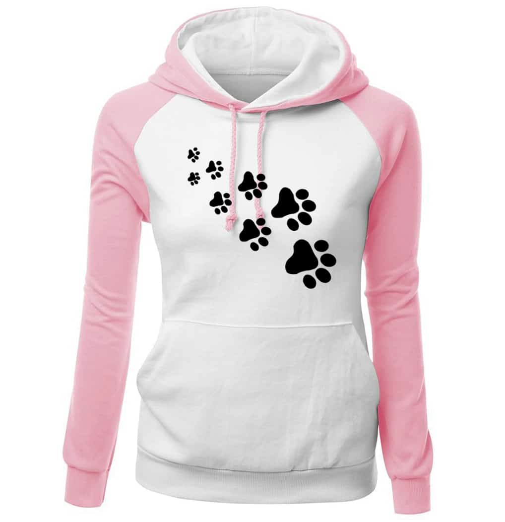 Cat Paws Hoodie ⋆ Catastic