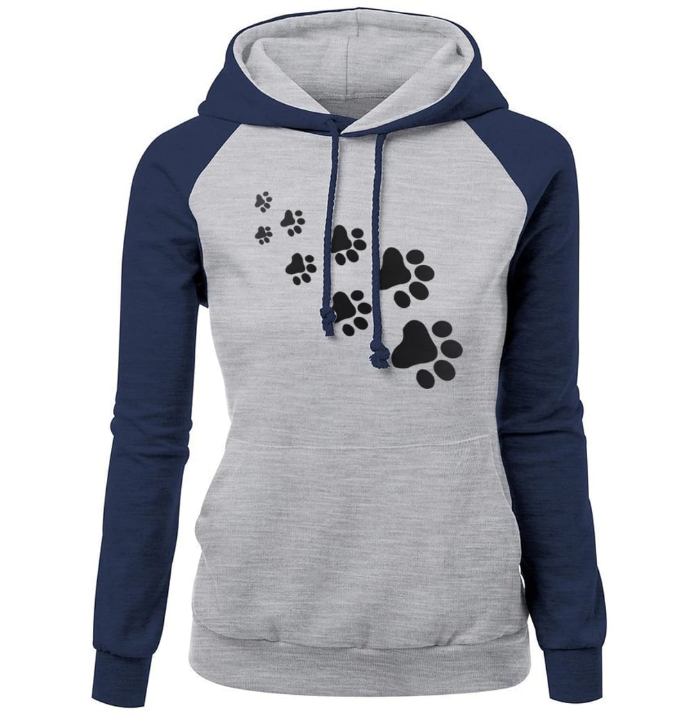 Cat Paws Hoodie Catastic