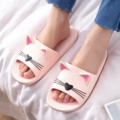 Cute Cat Slides Catastic