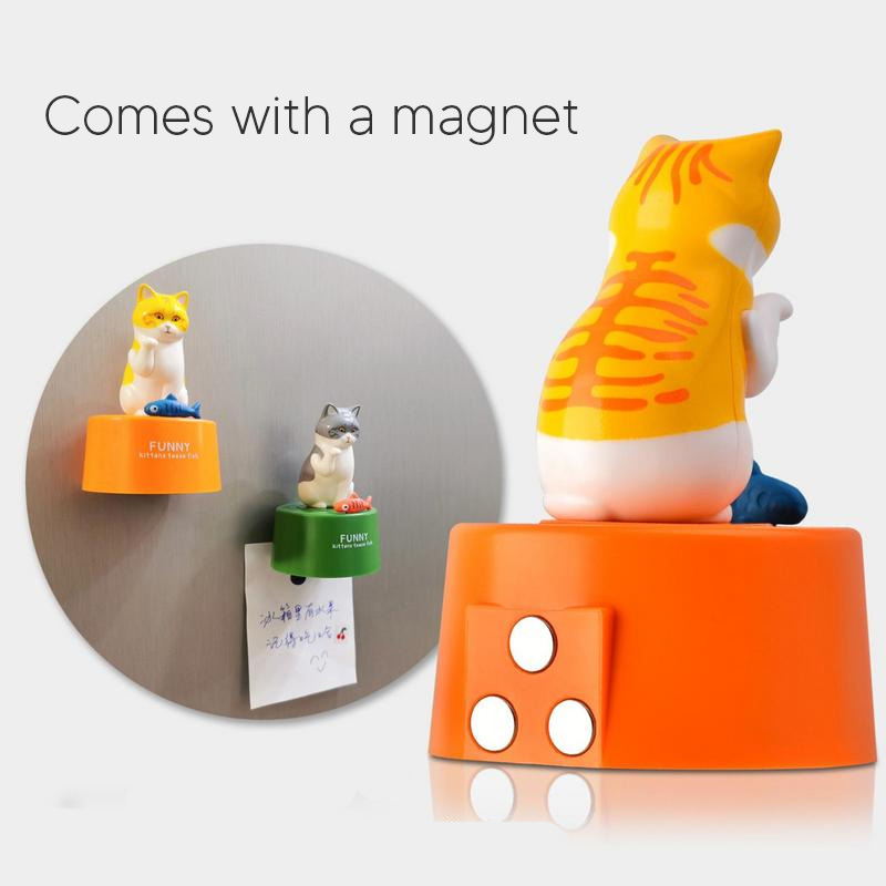 Cat Kitchen Timer Catastic