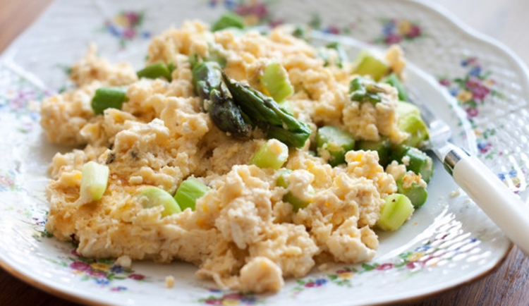 Resep Olahan Asparagus Mudah dan Sehat CatatanSehat