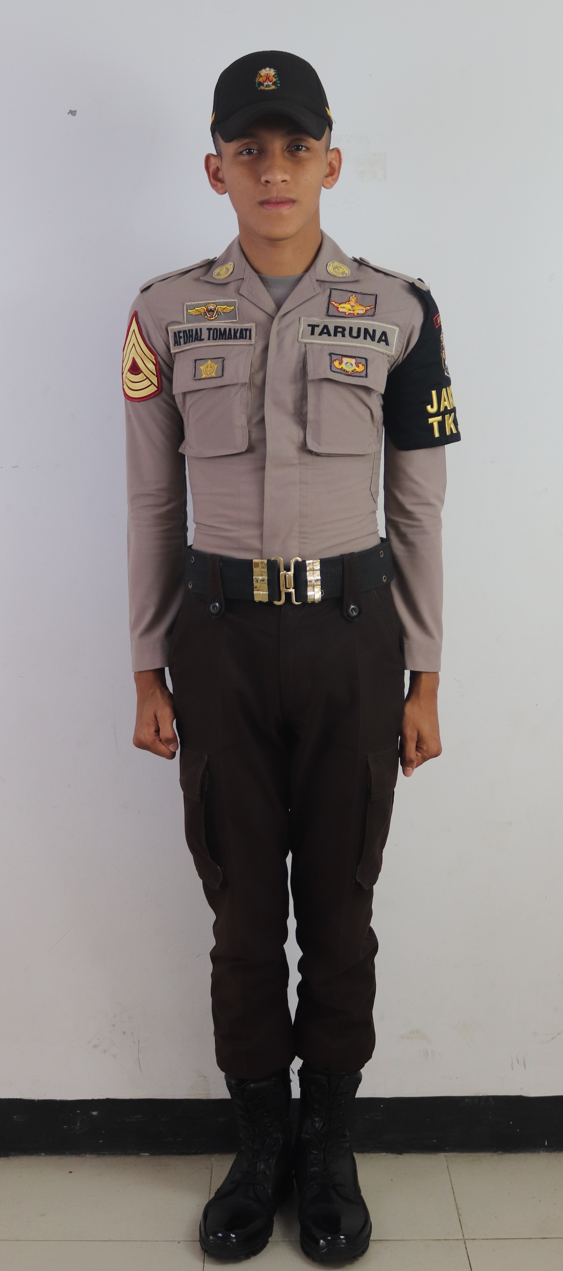 Seragam Taruna Akpol (Gamtar Akpol) | Catatan Si Dogol