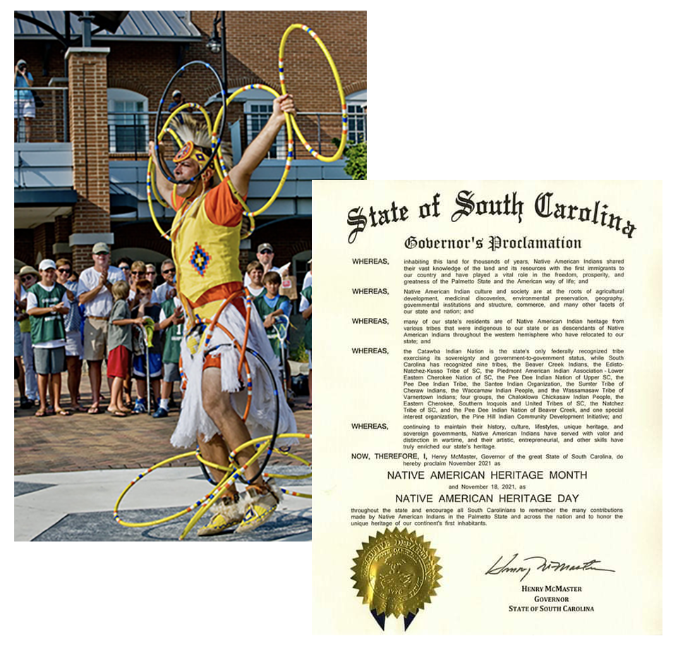 Catawba Corporations celebrates Native American Heritage Month