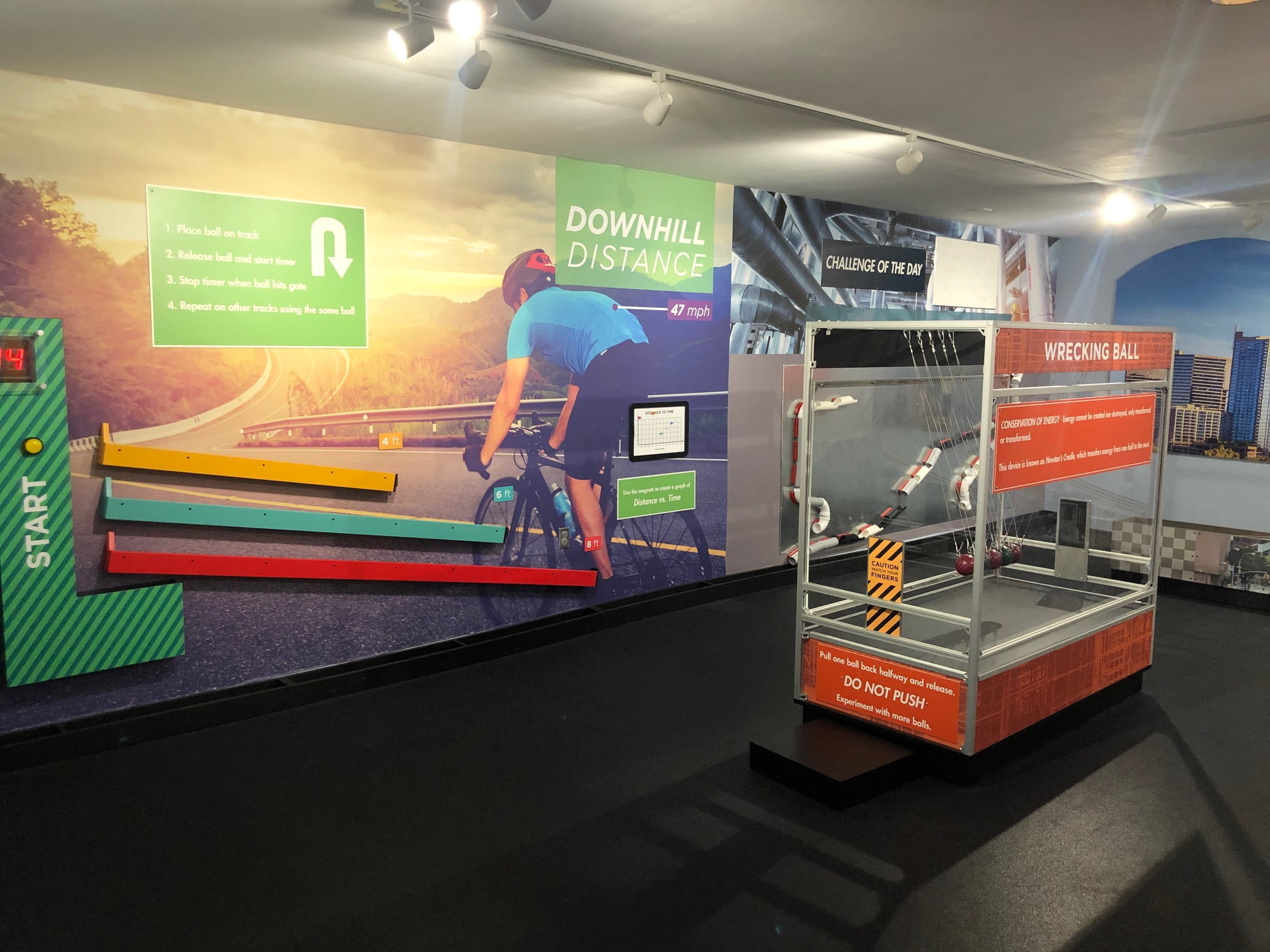 catawba science center jobs Jaclyn Wren