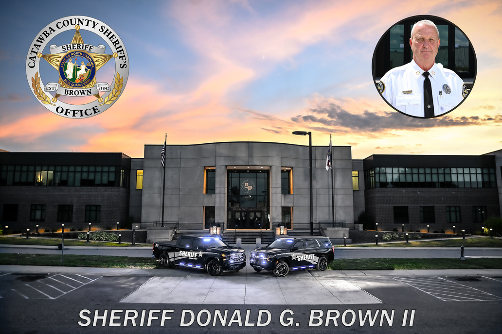 Catawba County Sheriff's Office Gun Permit Director