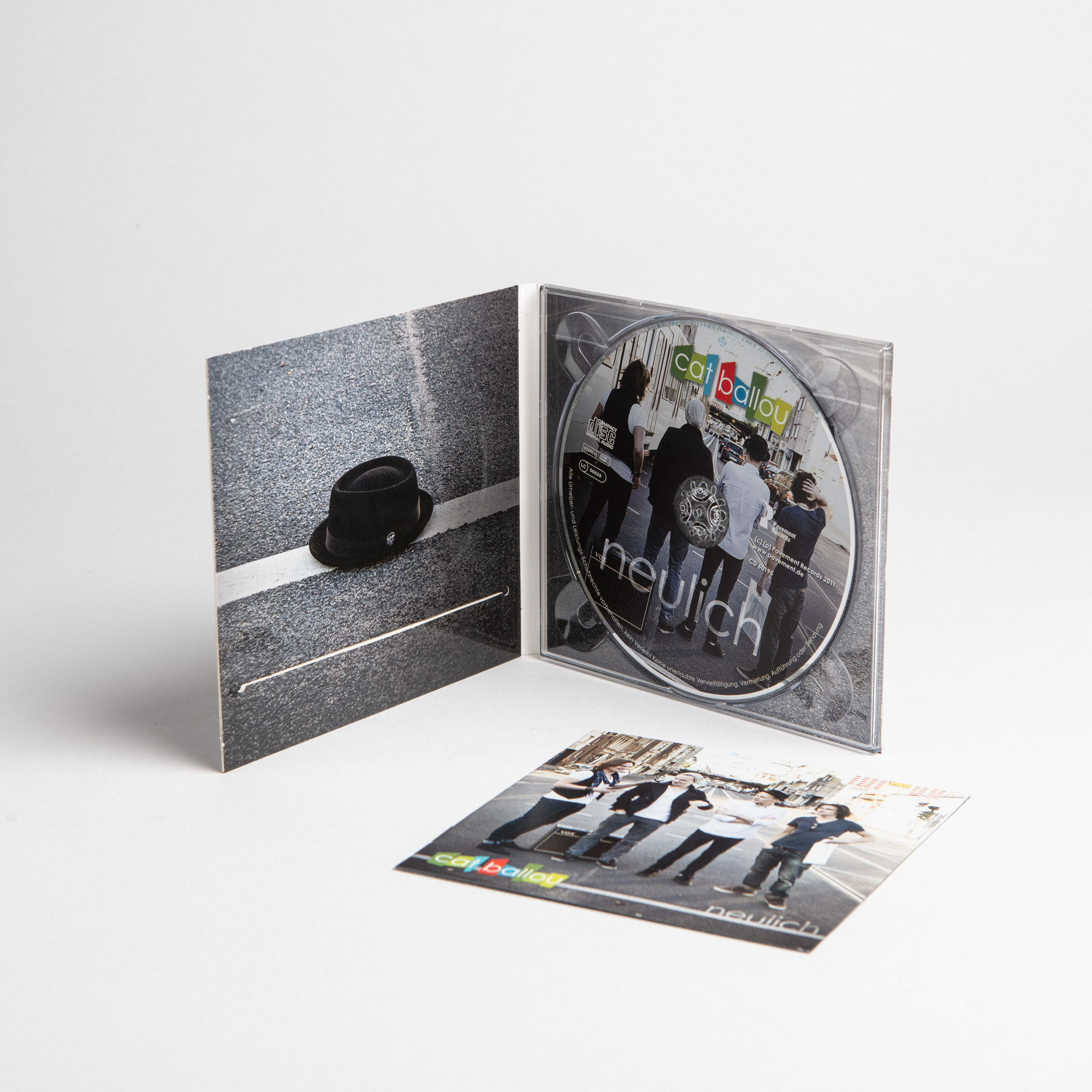 Neulich Shop Cat Ballou