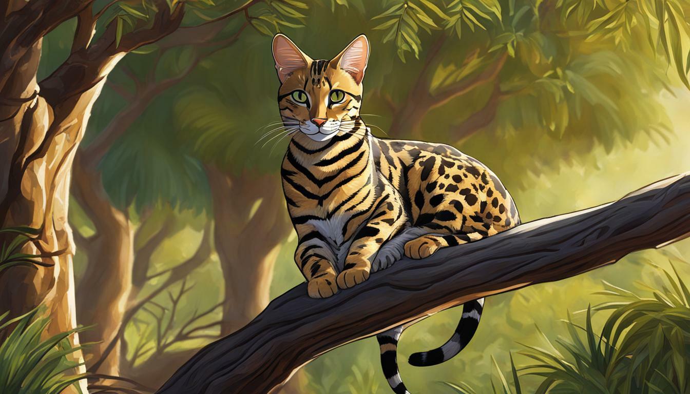 Unveiling the Breed What Kind of Cat is Stryker the Cat?