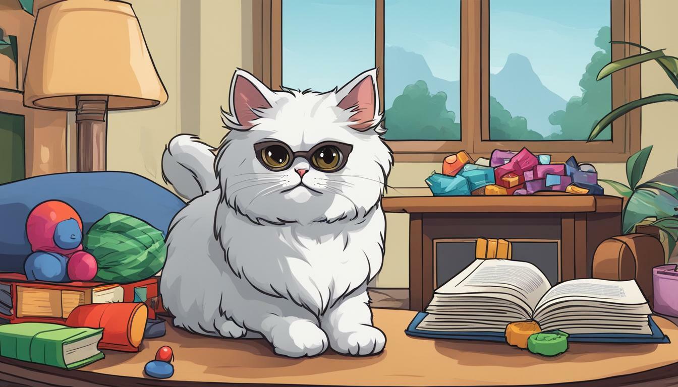 Are Persian Cats Aggressive? Exploring The Persian Cat Breed