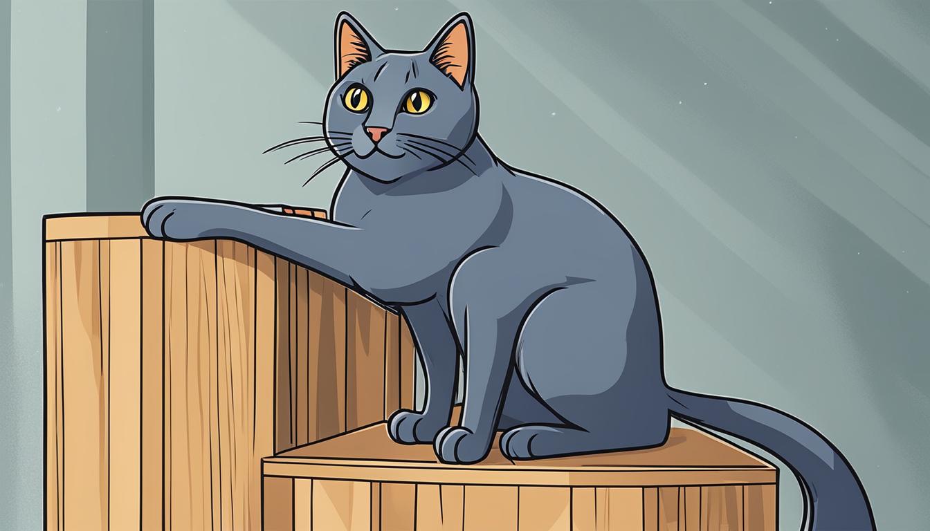 Do Russian Blue Cats Need a Scratching Post? Exploring The Russian Blue