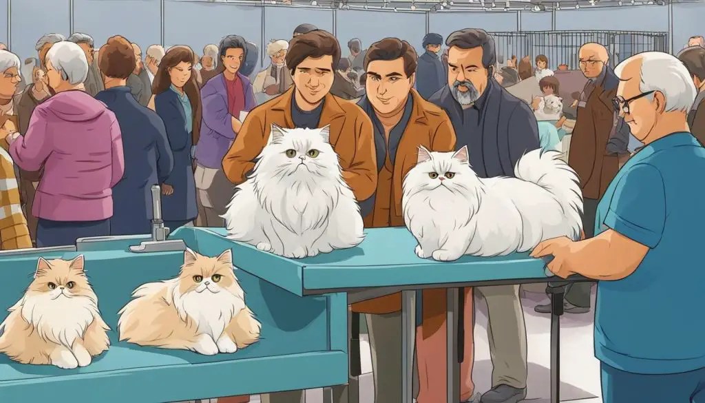 How to Adopt Persian Cats Step By Step Exploring The Persian Cat Breed