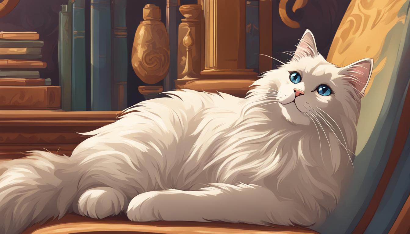 Are Ragdoll Cats Clingy? Ragdoll Cat Breed