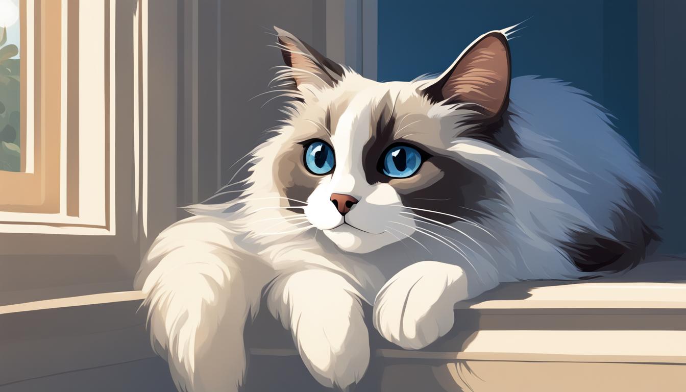 What Colors do Ragdoll Cats Come in? Ragdoll Cat Breed
