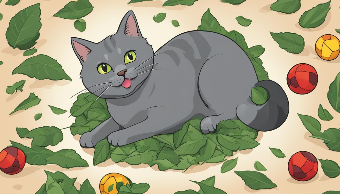 How do Chartreux Cats respond to catnip? The Chartreux Cat Breed