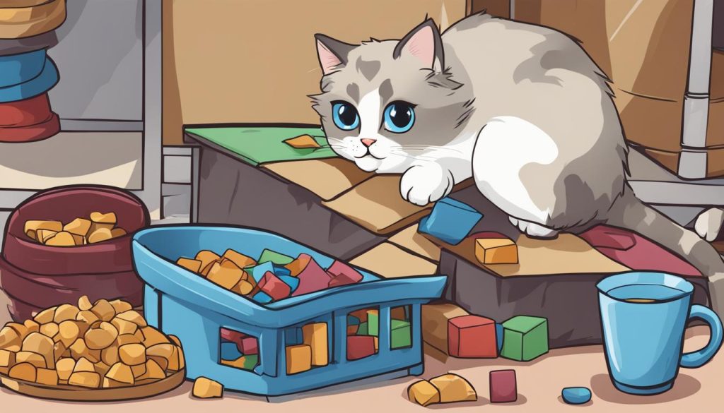 Do Ragdoll Cats Get Bored Easily? Ragdoll Cat Breed