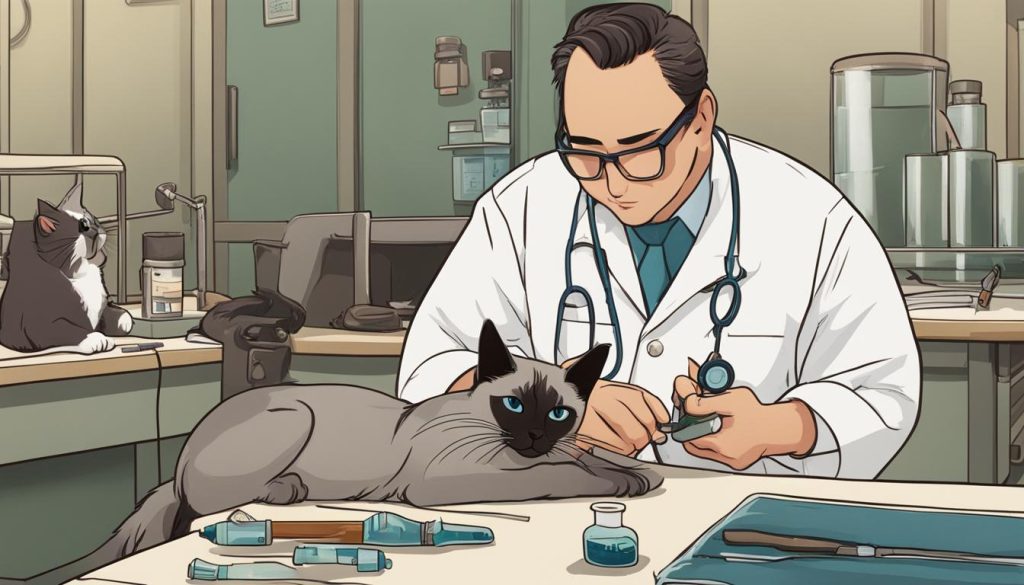 Are Siamese Cats Prone to Any Specific Allergies Siamese Cat Breed