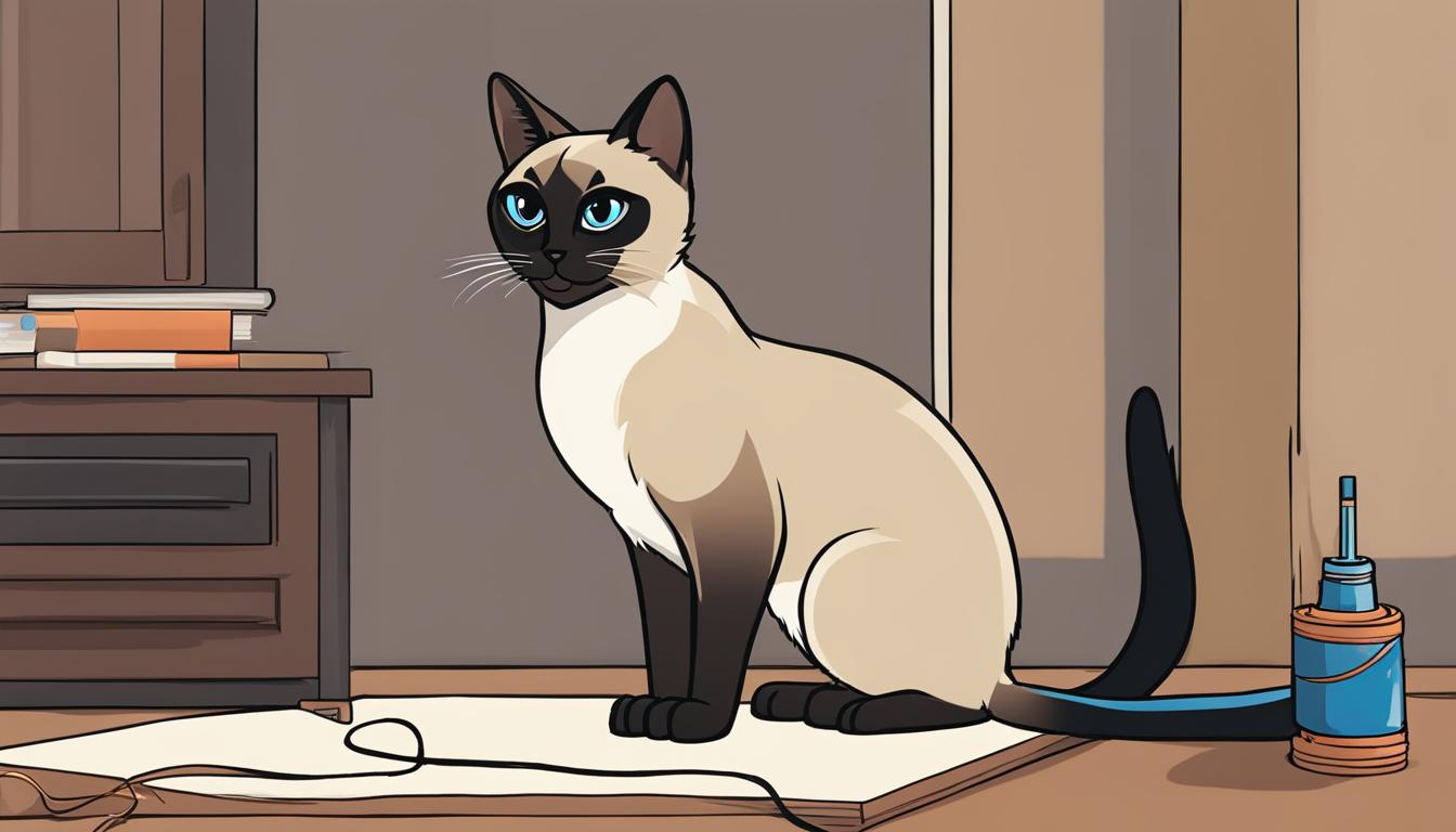 What is the average size of Siamese Cats? Siamese Cat Breed