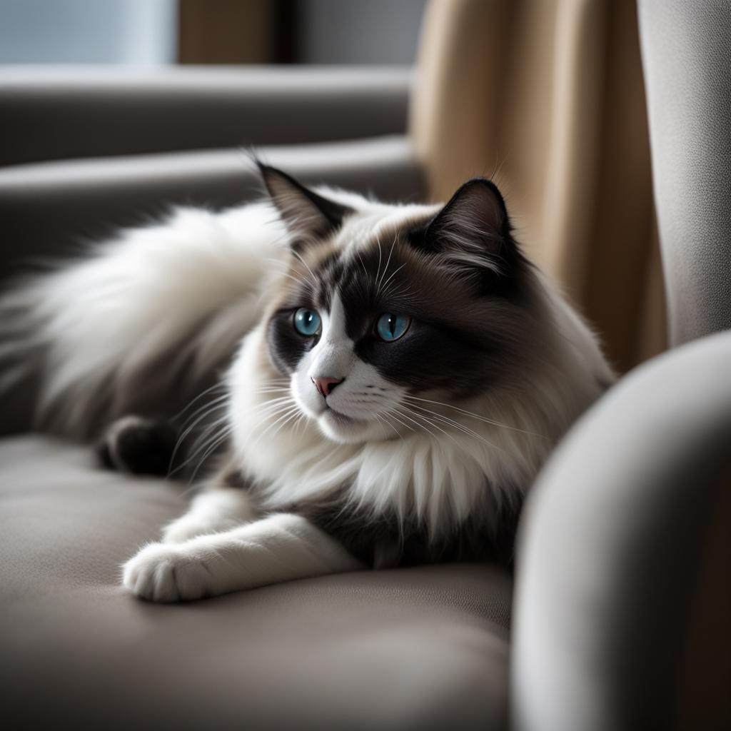 Bicolor Beauties 10 TwoTone Cat Breeds You Need to See