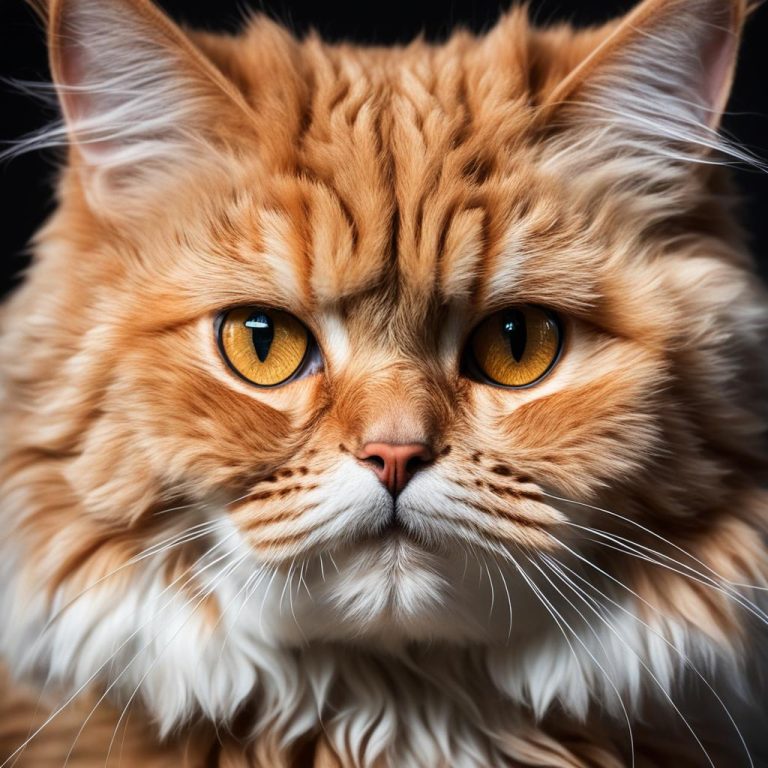 CopperEyed Cats 10 Breeds with Unique Copper Eyes