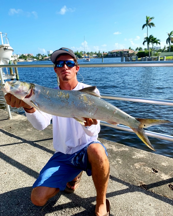 Florida Saltwater Fishing Records
