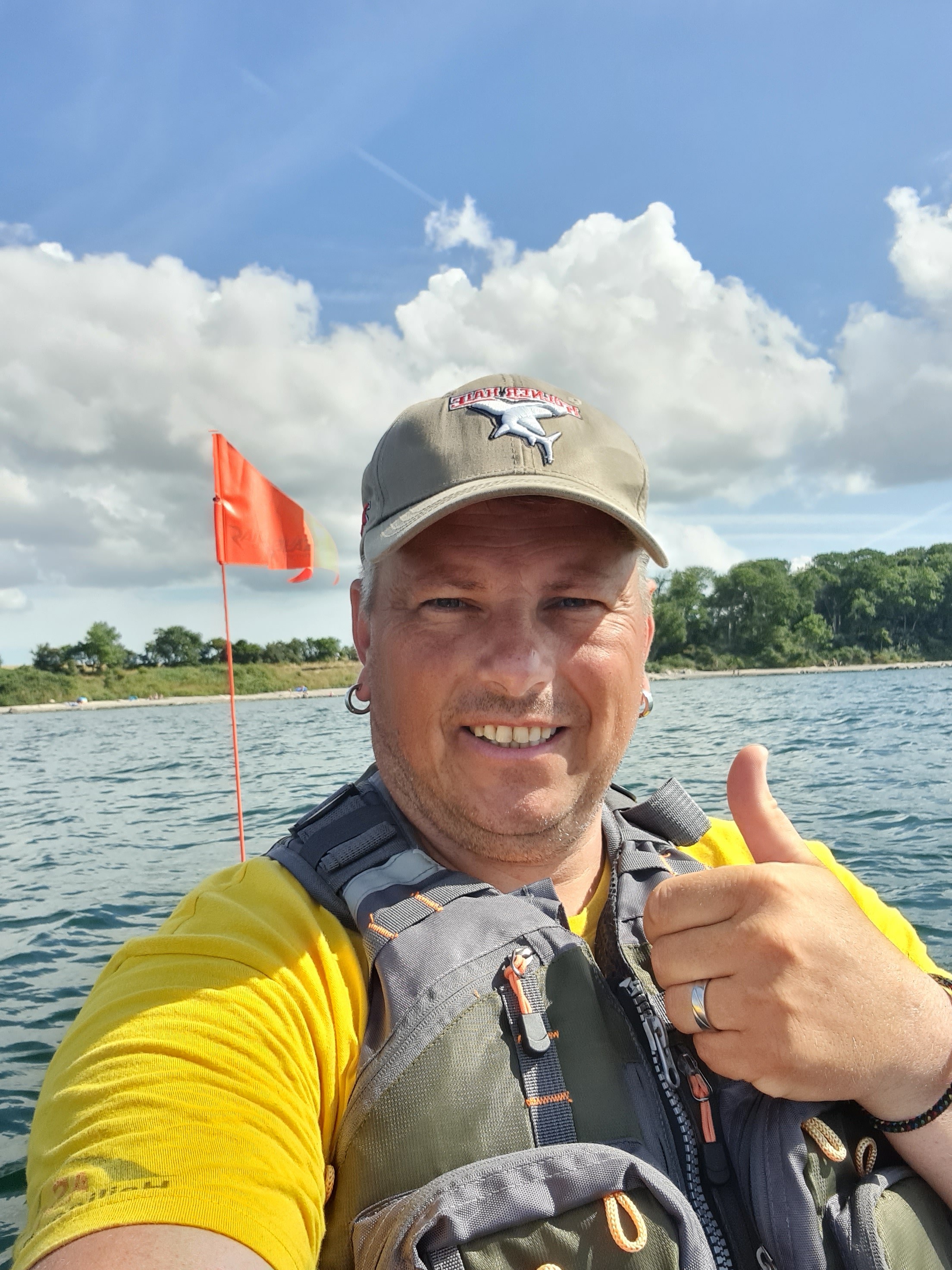 Fishing kayak guiding on Fehmarn (rental equipment available) Catch A