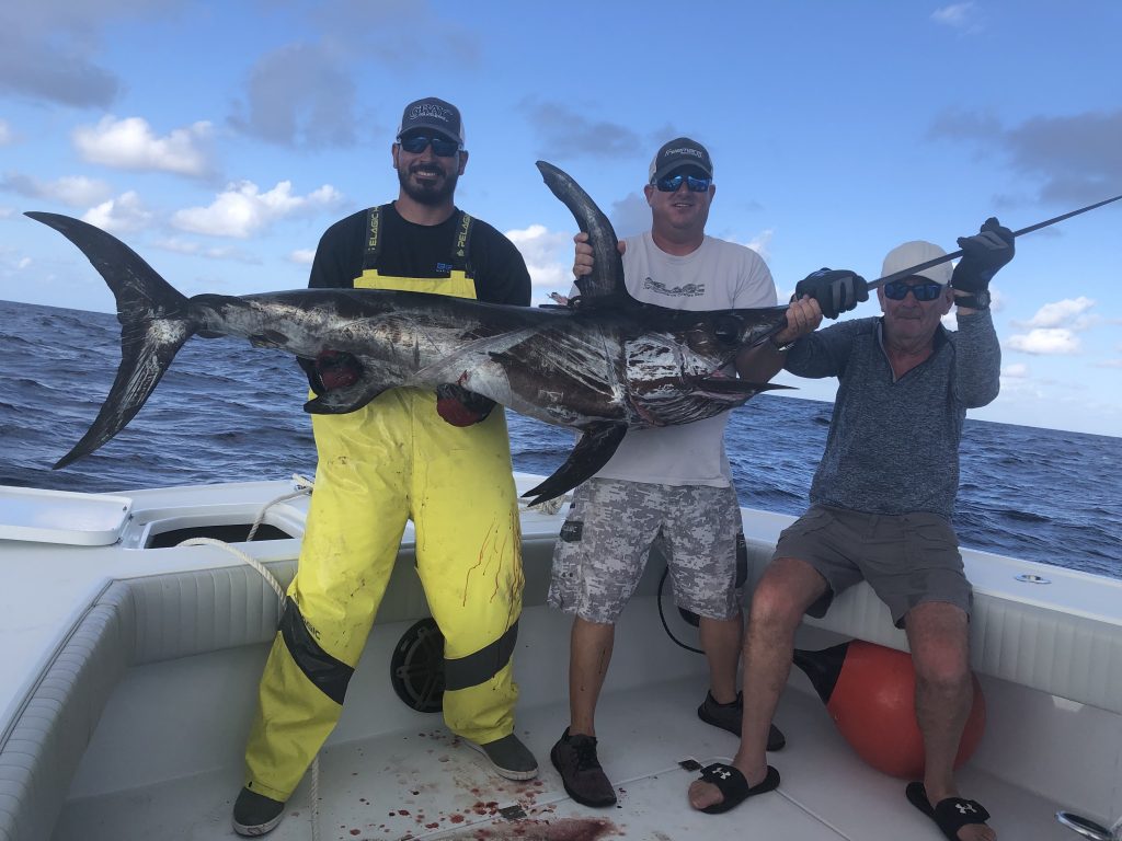 Catch Swordfish in Florida Keys A Guide for Beginners