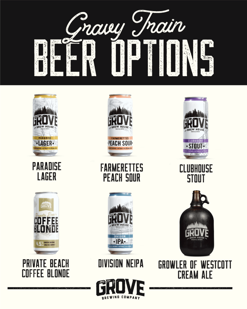 Kingsville Justin Latam The Gravy Train