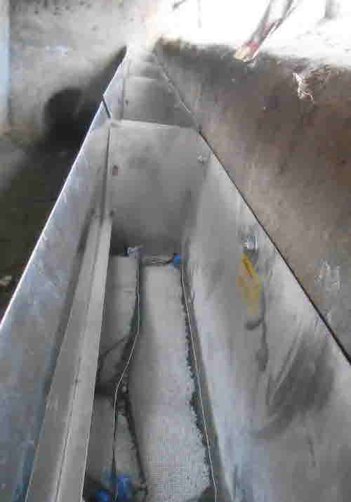 Curb Inlet Filter Insert Systems Catch Basin Filter